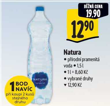 Natura, 1,5 l