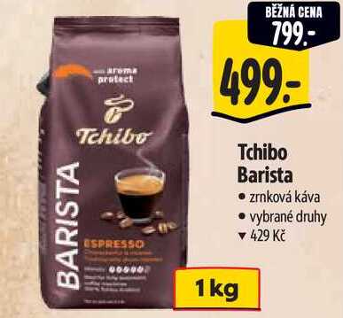 Tchibo Barista, 1 kg