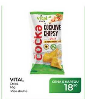 VITAL Chips 65 g