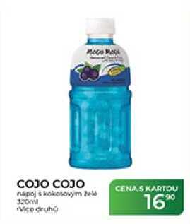 COJO COJO nápoj s kokosovým žel 320ml 