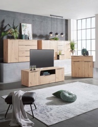 1: Série komod - nízká komoda