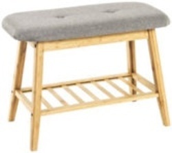 4: Lavice s botníkem