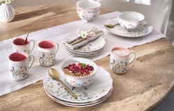 8: Kombinovaná souprava Colorful Spring, 16dílná