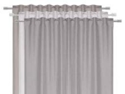 Hotový závěs Donate