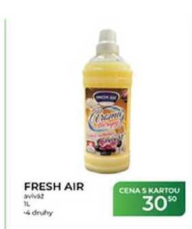 FRESH AIR aviváž 1 L