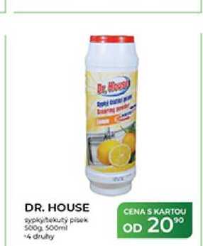 DR. HOUSE tekutý písek 500g