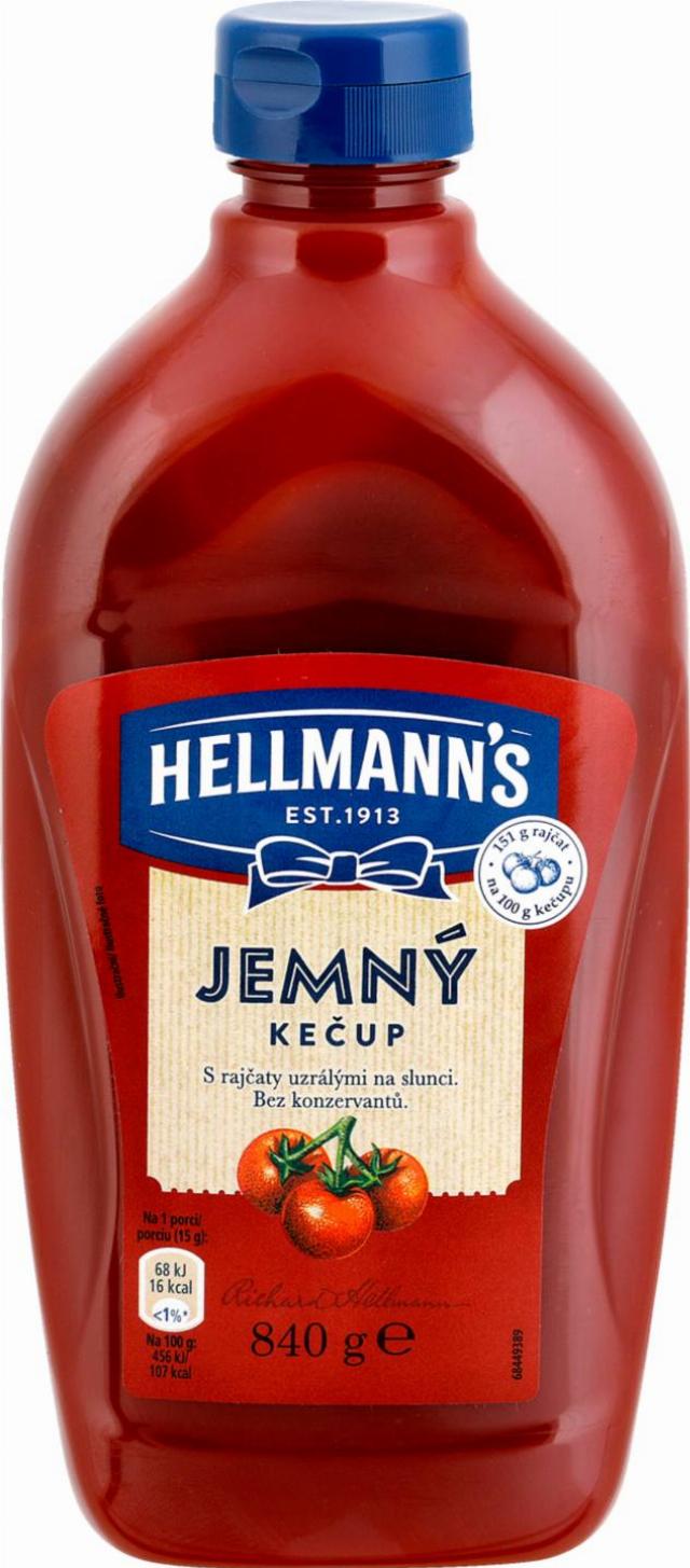 Hellmann's Kečup