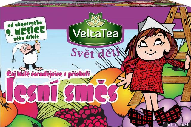 Velta Tea Dětský čaj