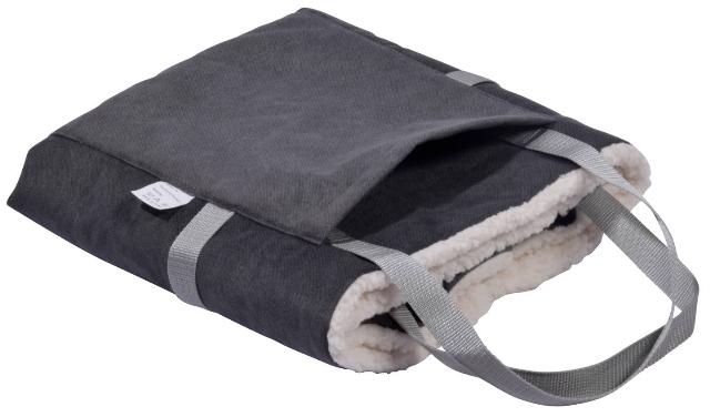 DOBAR Deka do auta pro zvířata rozměry: 78 x 67 cm