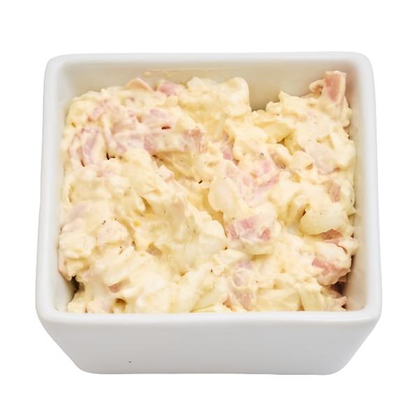 Čerstvě naváženo Salát á la hermelínový