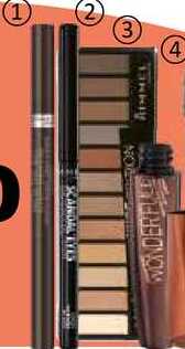 RIMMEL Scandaleyes tužka na oči 