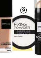 Gabriella Salvete Fixační pudr 