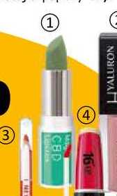  DERMACOL CBD rtěnka