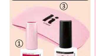 hi Mini UV LED lampa