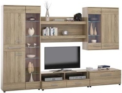 Obývací stěna ALAMOS