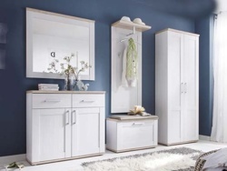 Předsíňová sestava ROMANCE - Zrcadlo