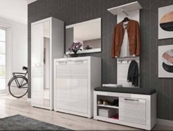 Předsíňová sestava FELINO - Skříň