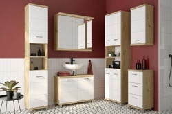 Koupelnový program AMANDA - Spodní skříňka