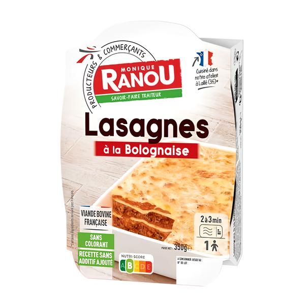 Monique Ranou Lasagne Bolognese