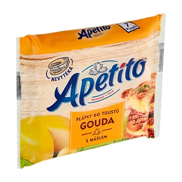 Apetito Plátky do toustů Gouda