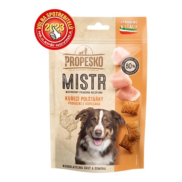 Propesko Mistr Křupavé polštářky s kuřecím
