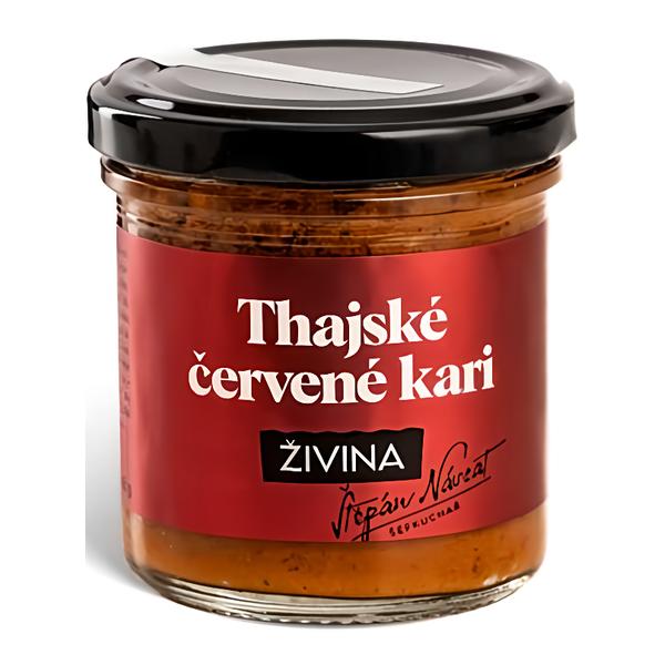 Živina Thajské červené kari