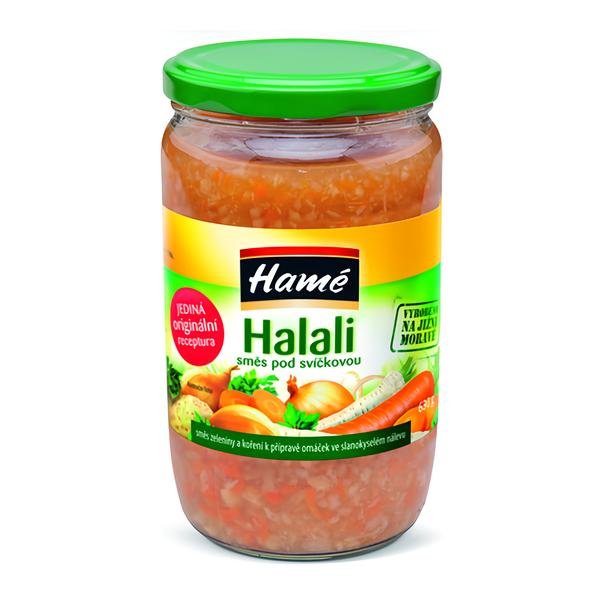Hamé Halali