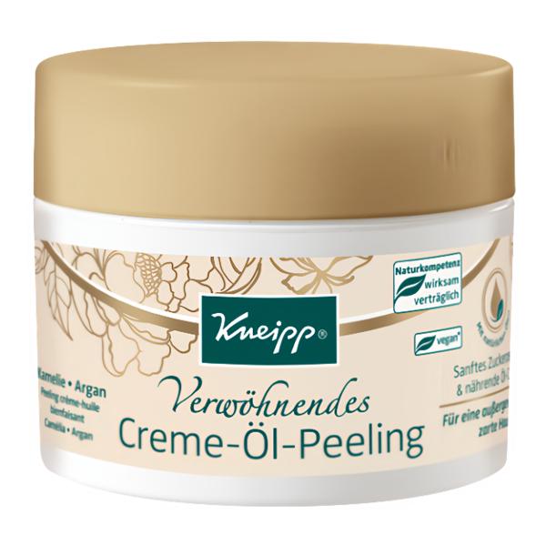 Kneipp Peeling Arganové tajemství, 200 ml
