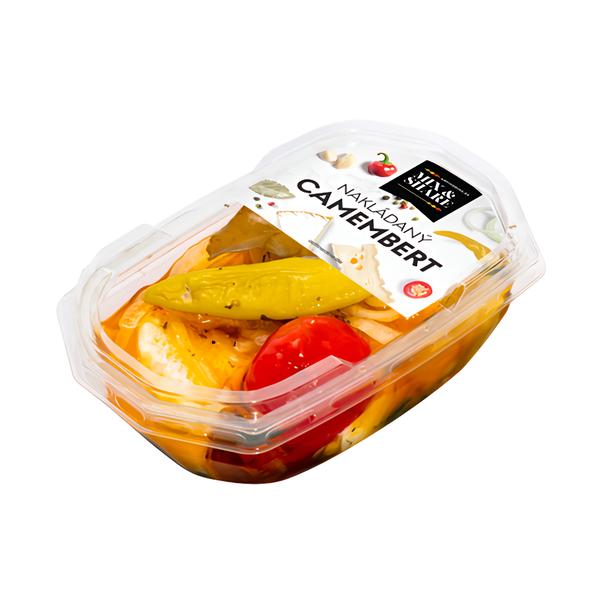 Ad Finedine Nakládaný camembert