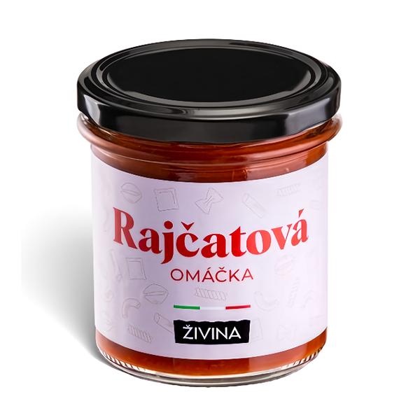 Živina Rajčatová omáčka