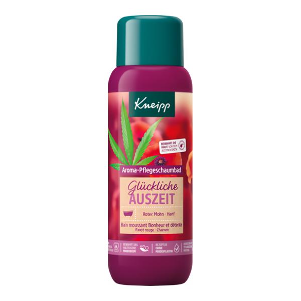 Kneipp Pěna do koupele Glückliche Auszeit