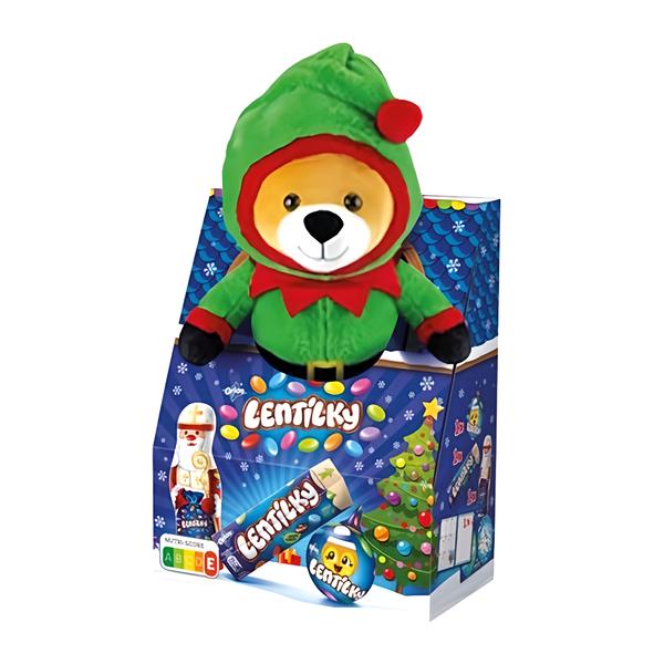ORION Lentilky Nadílka s plyšovou hračkou