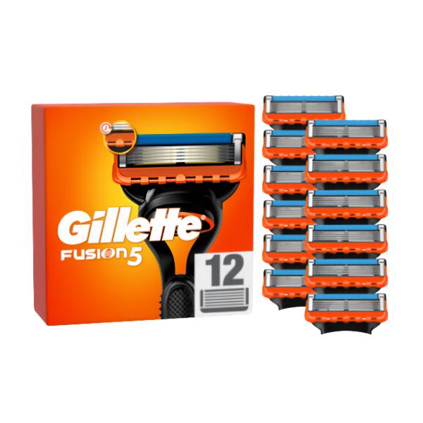Gillette Fusion Manual náhradní hlavice