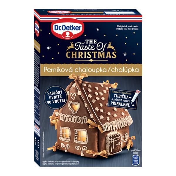 Dr. Oetker Perníková chaloupka