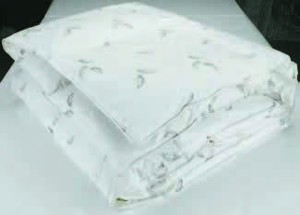 Přikrývka z husího prachového peří BEITO