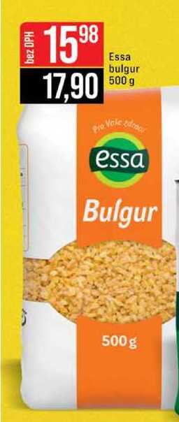 Essa bulgur 500 g 