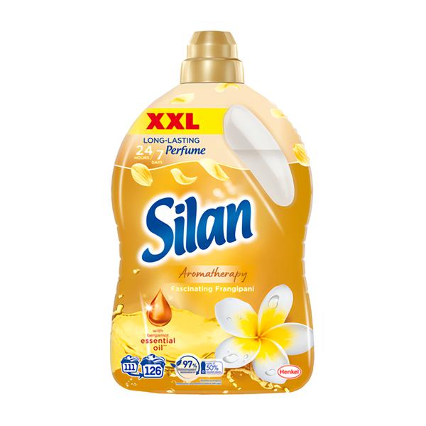 Silan Aviváž Aromatherapy Fascinating Frangipani 2,7l