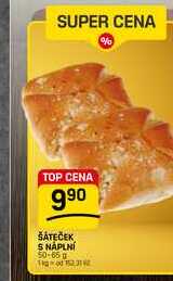 ŠÁTEČEK SNAPLNÍ 50-65 g