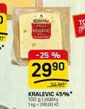 KRALEVIC 45% 100 g