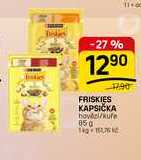 FRISKIES KAPSIČKA 85g
