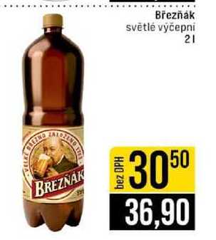 Březňák světlé výčepní 2l