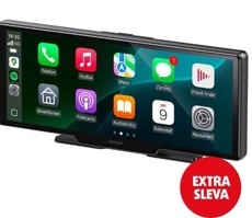Displej do auta Sencor SCT M1090DBWT černý