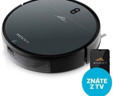 Robotický vysavač ETA Rover 1248 90010 antracitový