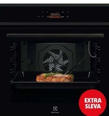 Trouba Electrolux EOE8P39H černá