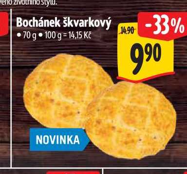  Bochánek škvarkový  70 g 