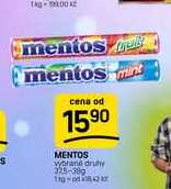 MENTOS 37,5-38g
