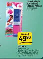 DR.DEVIL 2x20ml