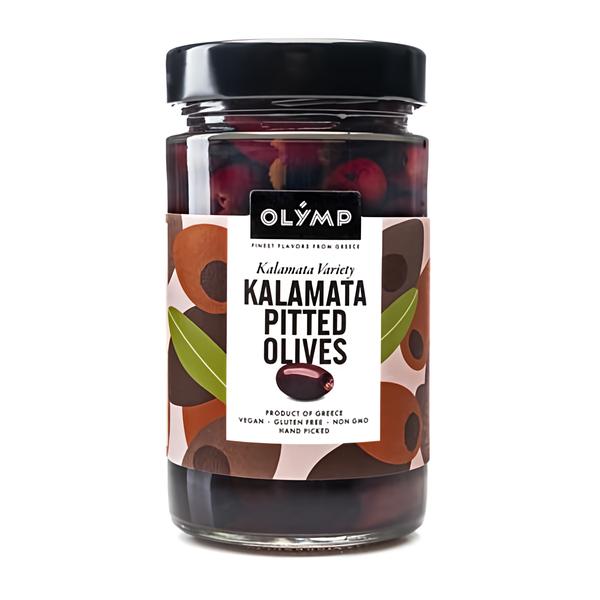 Olymp Kalamata olivy bez pecky