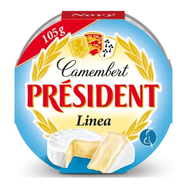 Président Camembert Linea