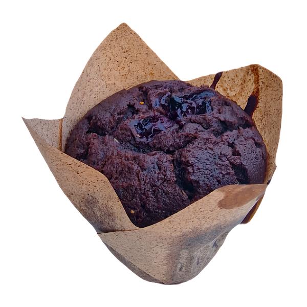 Alrichovo pekařství Muffin brownies s višní